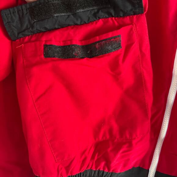 Winston Drag Racing Jacket Vintage Nascar Windbreaker By Swingster Size Large - Picture 3 of 11